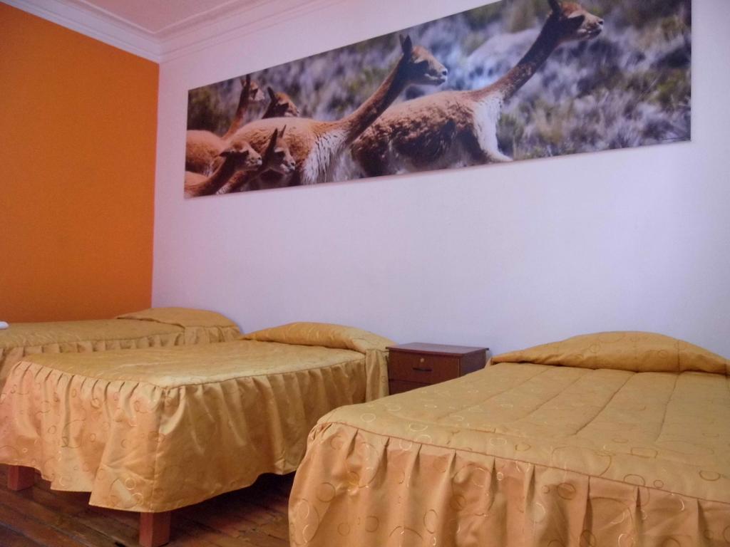 Mb Hostel Arequipa Eksteriør bilde