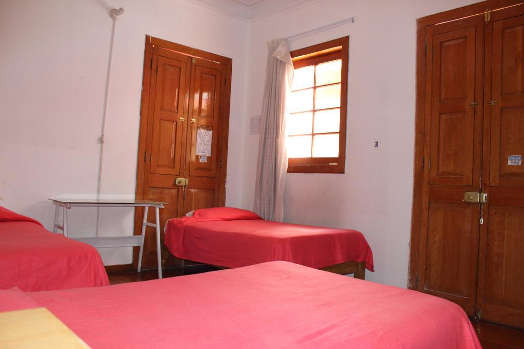 Mb Hostel Arequipa Eksteriør bilde