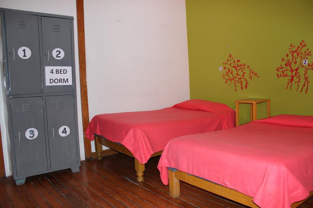 Mb Hostel Arequipa Eksteriør bilde