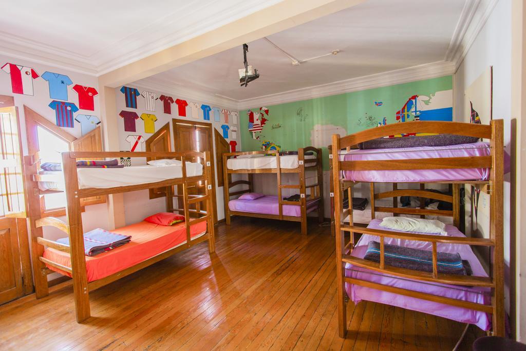 Mb Hostel Arequipa Eksteriør bilde
