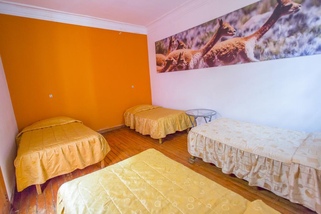 Mb Hostel Arequipa Eksteriør bilde