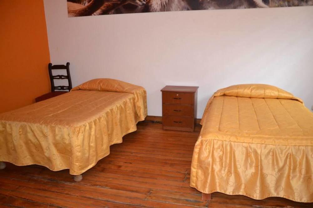 Mb Hostel Arequipa Eksteriør bilde