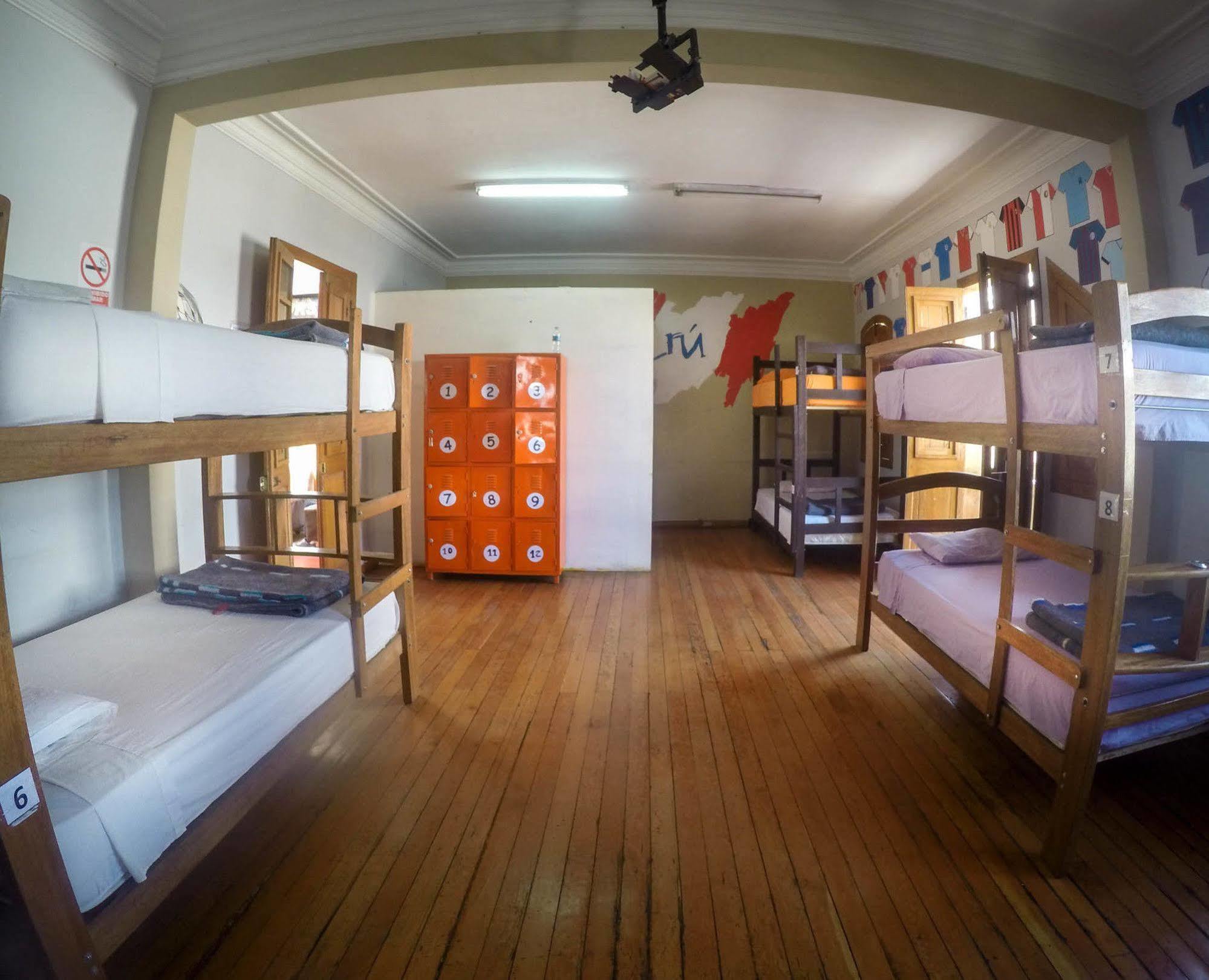 Mb Hostel Arequipa Eksteriør bilde