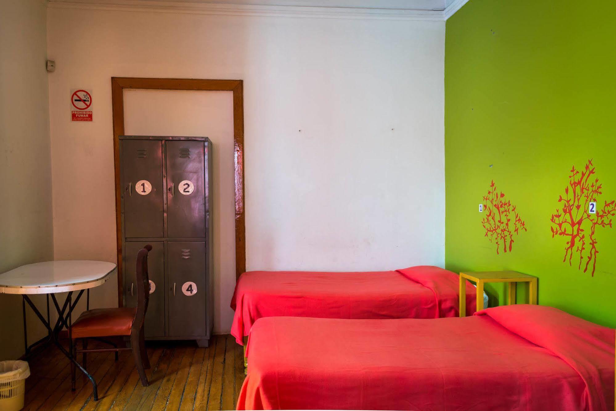Mb Hostel Arequipa Eksteriør bilde