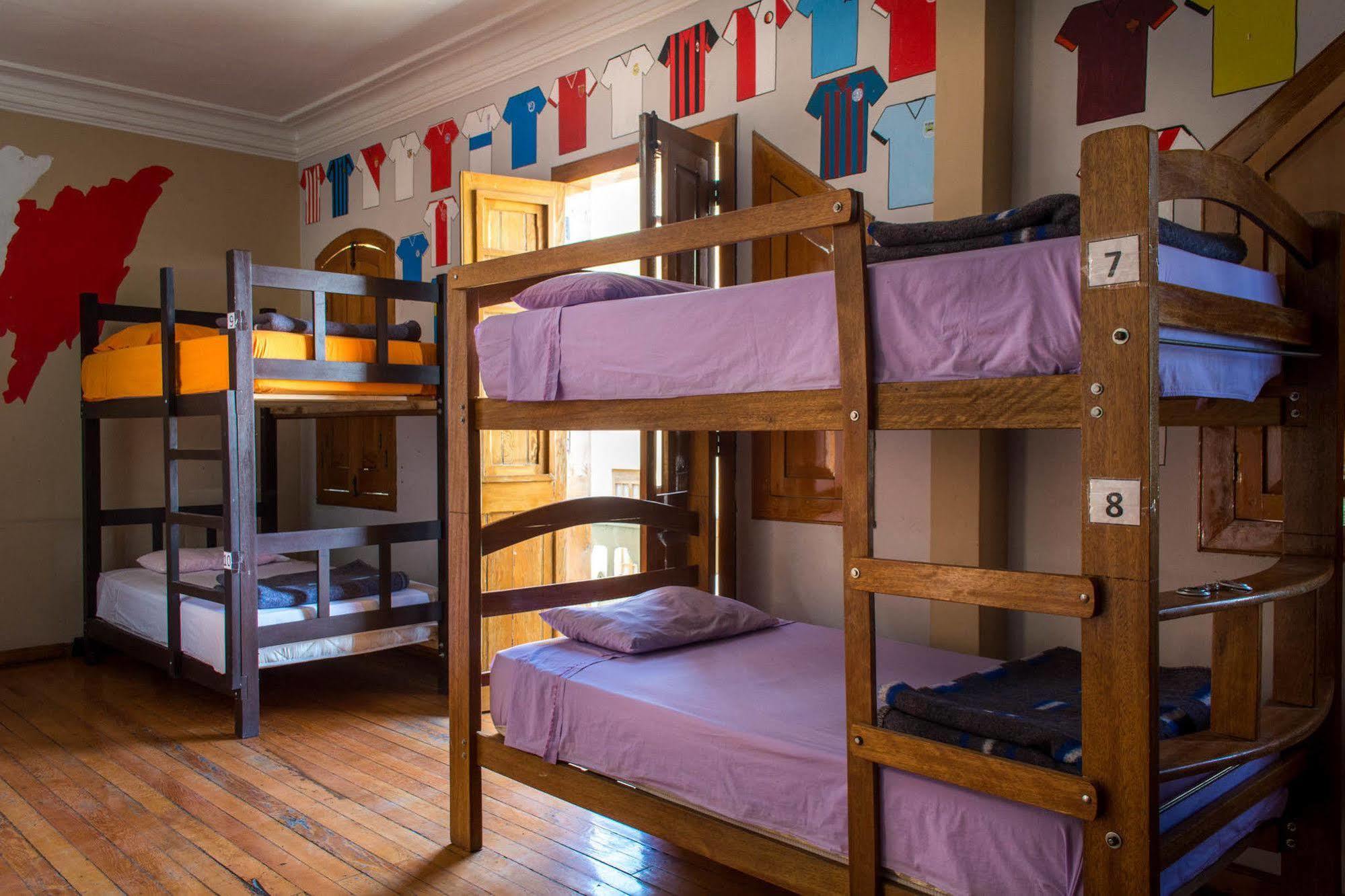 Mb Hostel Arequipa Eksteriør bilde