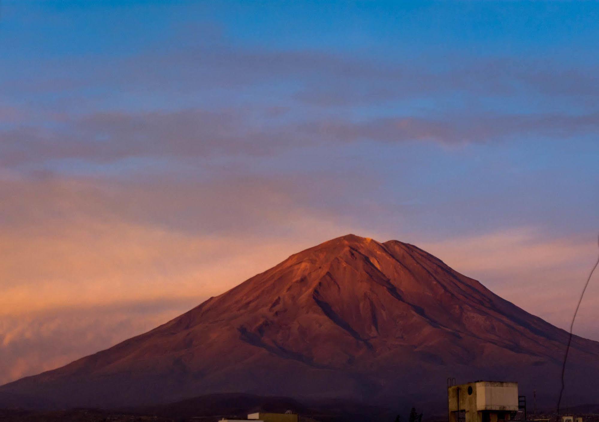 Mb Hostel Arequipa Eksteriør bilde