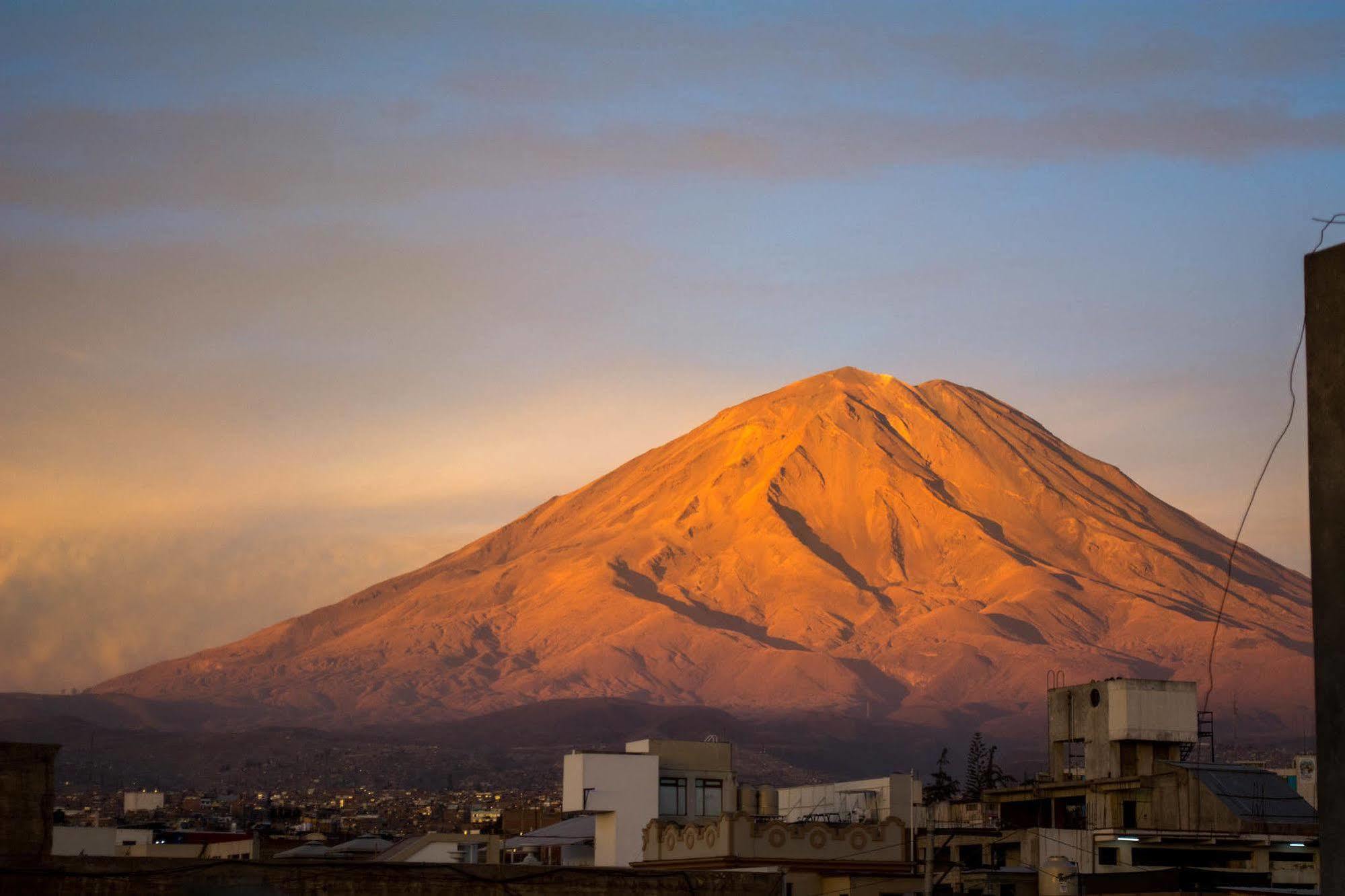 Mb Hostel Arequipa Eksteriør bilde
