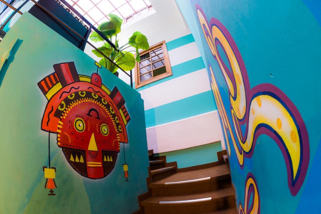 Mb Hostel Arequipa Eksteriør bilde