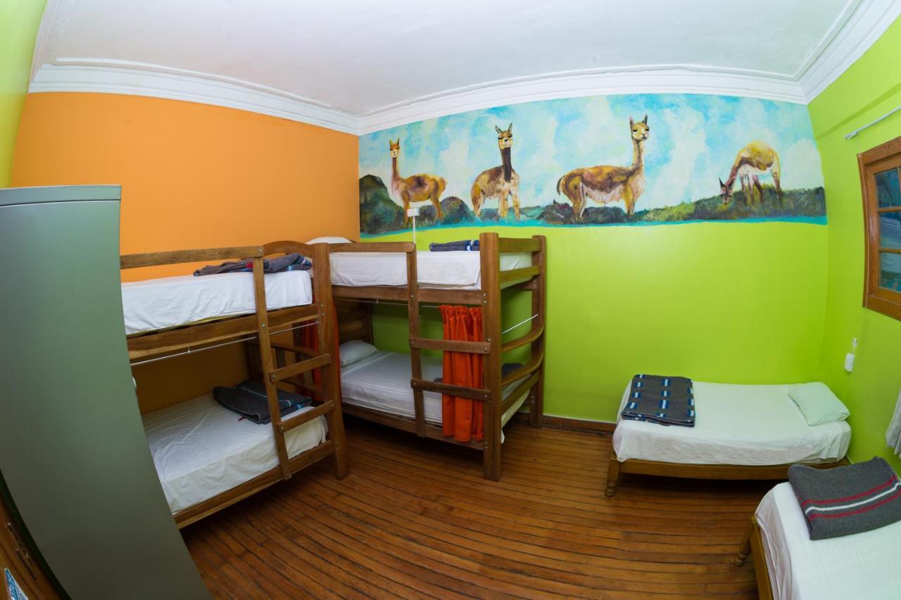 Mb Hostel Arequipa Eksteriør bilde