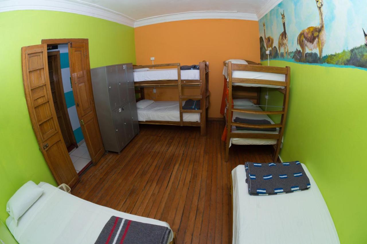 Mb Hostel Arequipa Eksteriør bilde